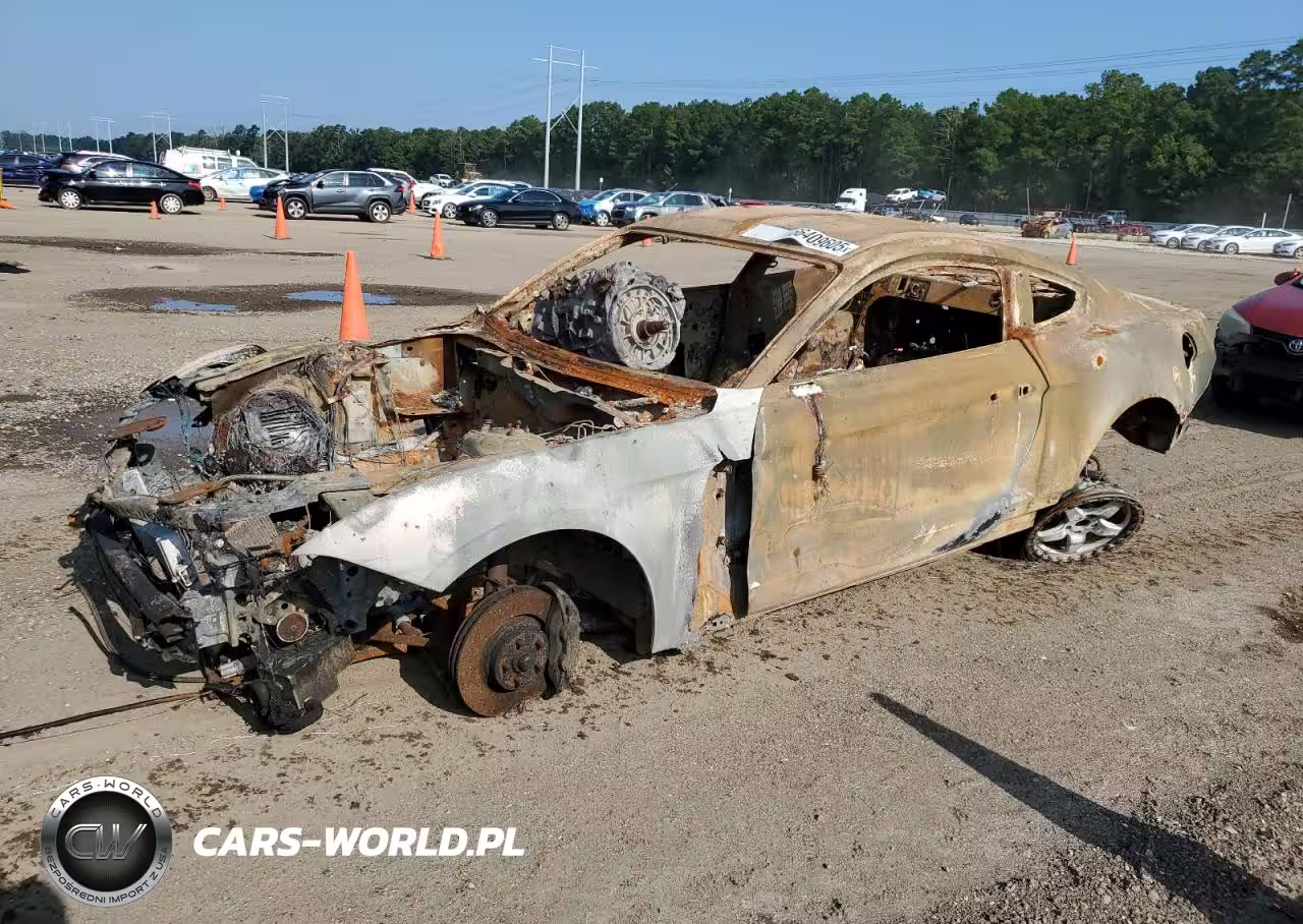 2019 Ford Mustang Gt