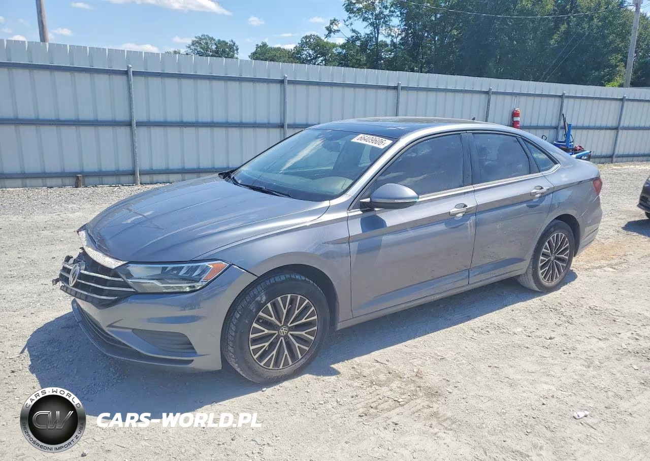 2020 Volkswagen Jetta S – zdjęcie 1 z 12