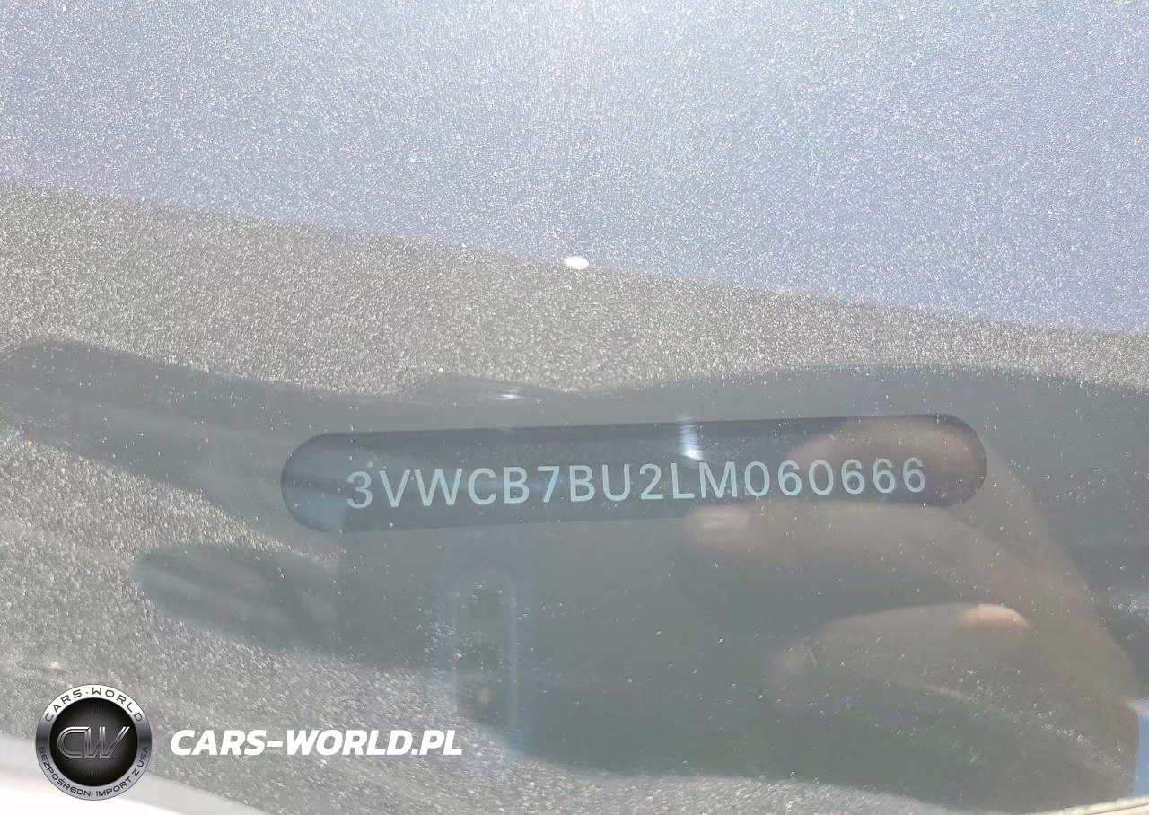 2020 Volkswagen Jetta S VIN:3VWCB7BU2LM060666 - 12