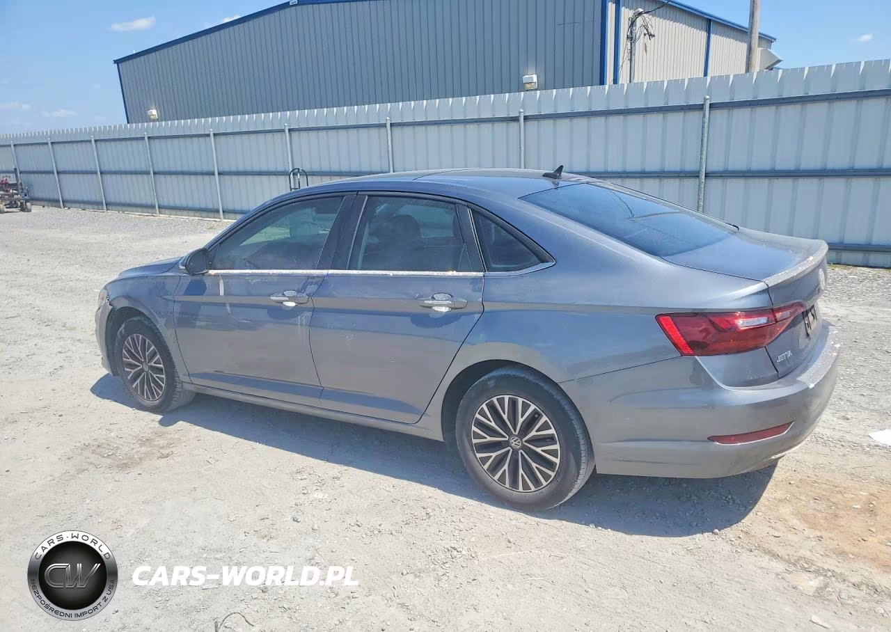 2020 Volkswagen Jetta S VIN:3VWCB7BU2LM060666 - 2