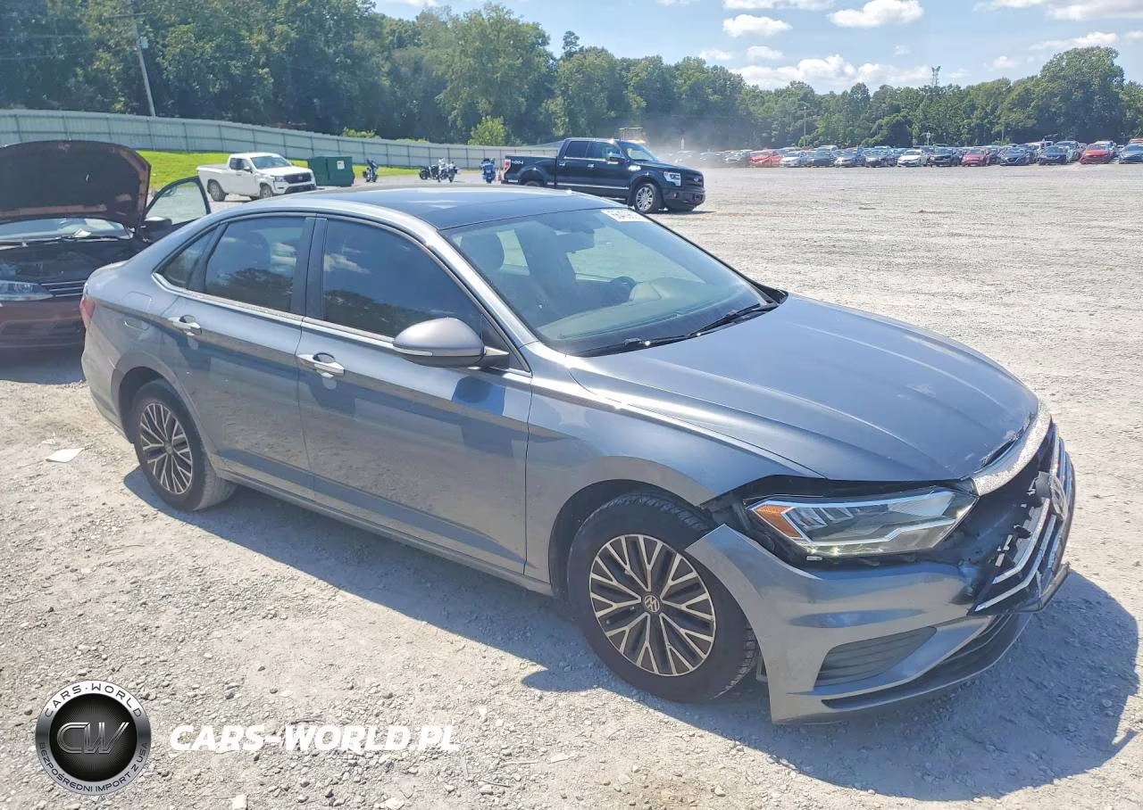 2020 Volkswagen Jetta S VIN:3VWCB7BU2LM060666 - 4