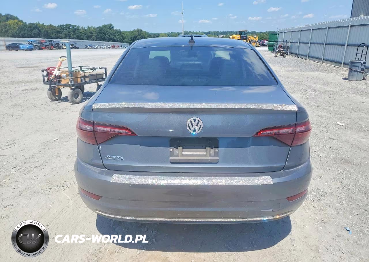 2020 Volkswagen Jetta S VIN:3VWCB7BU2LM060666 - 6