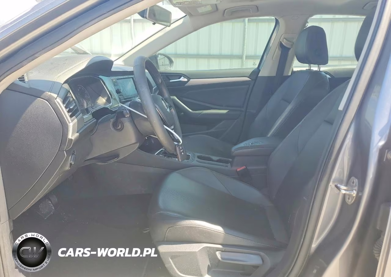 2020 Volkswagen Jetta S VIN:3VWCB7BU2LM060666 - 7