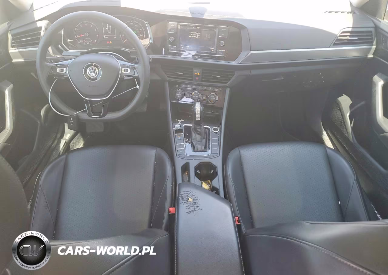 2020 Volkswagen Jetta S VIN:3VWCB7BU2LM060666 - 8