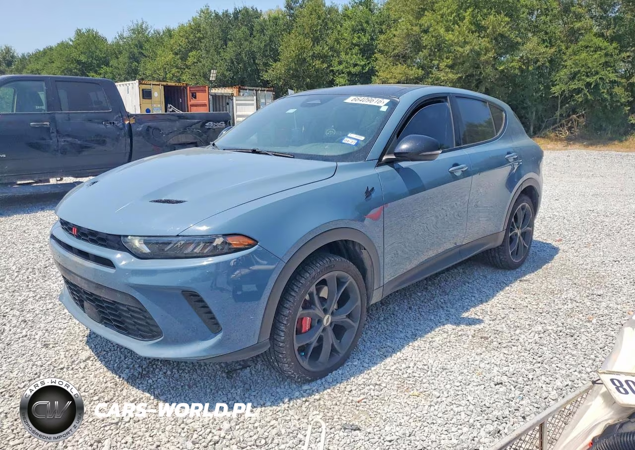 2023 Dodge Hornet Gt Plus