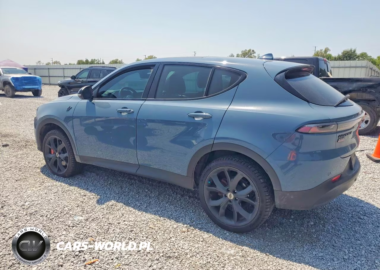 2023 Dodge Hornet Gt Plus VIN:ZACNDFBN3P3A04447 - 2