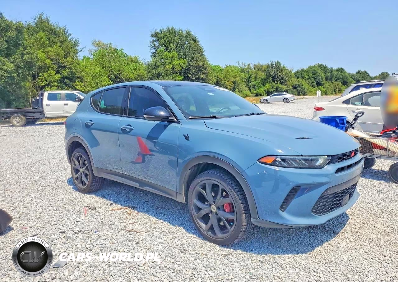 2023 Dodge Hornet Gt Plus VIN:ZACNDFBN3P3A04447 - 4