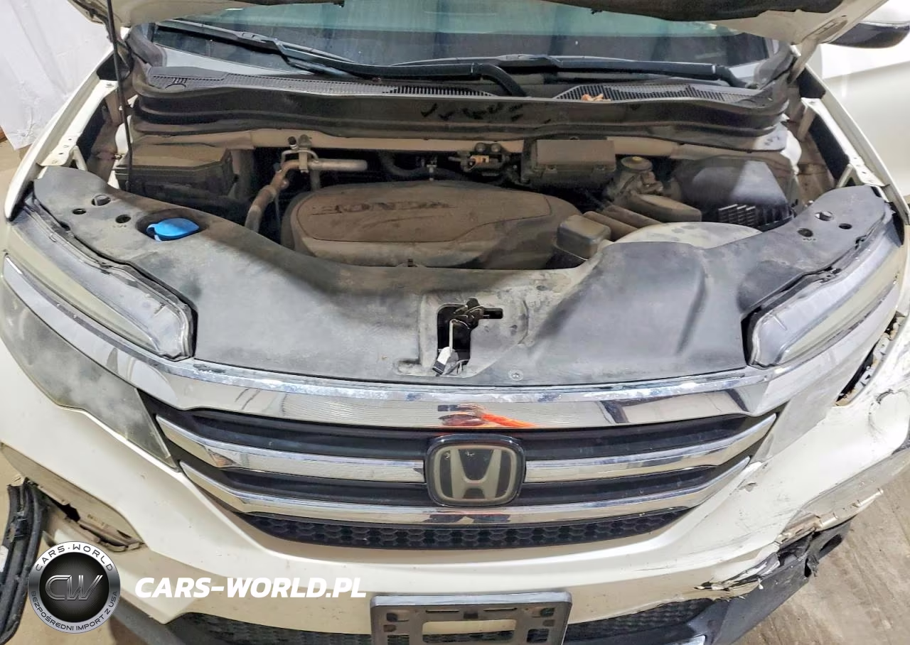 2018 Honda Pilot Touring VIN:5FNYF5H97JB002042 - 12