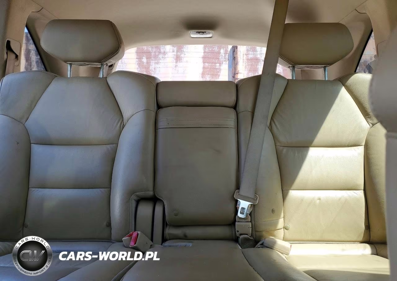 2009 Acura Mdx VIN:2HNYD28239H522004 - 10