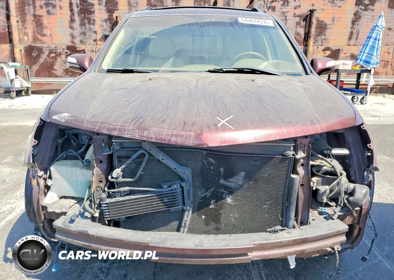 2009 Acura Mdx VIN:2HNYD28239H522004 - 5