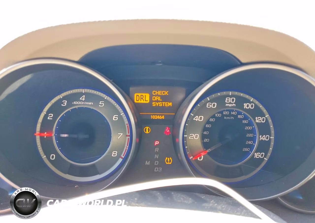 2009 Acura Mdx VIN:2HNYD28239H522004 - 9