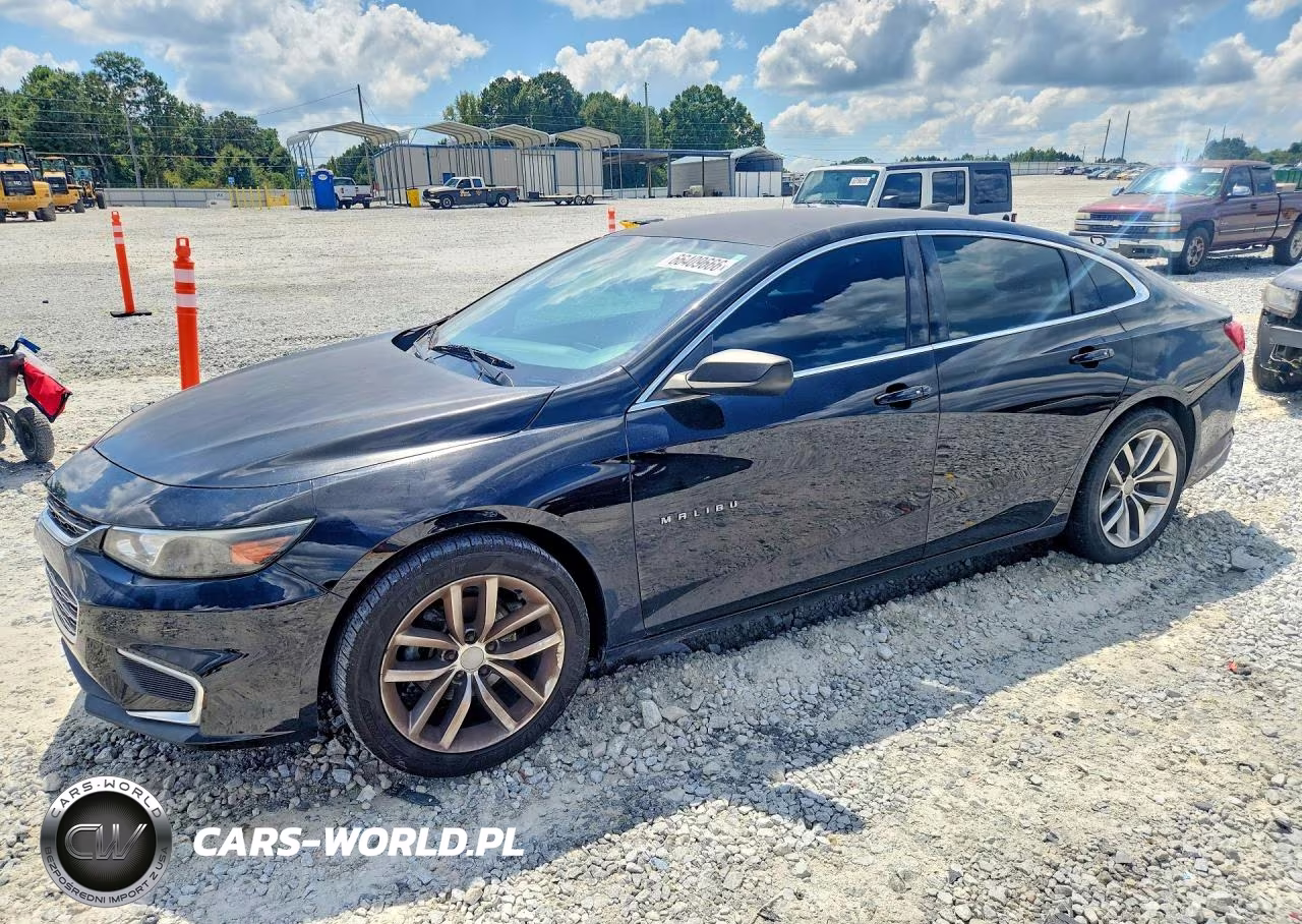 2017 Chevrolet Malibu Ls – zdjęcie 1 z 12