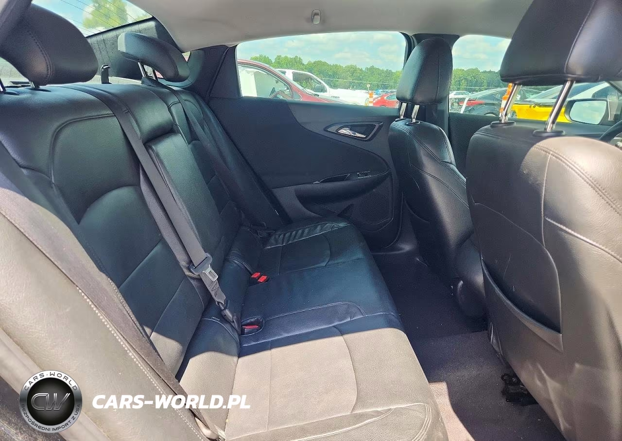 2017 Chevrolet Malibu Ls VIN:1G1ZB5ST2HF209246 - 10