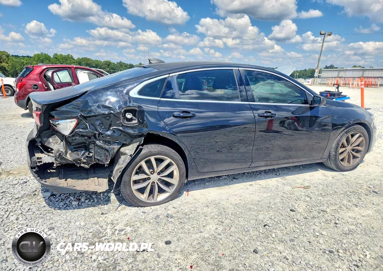 2017 Chevrolet Malibu Ls VIN:1G1ZB5ST2HF209246 - 3
