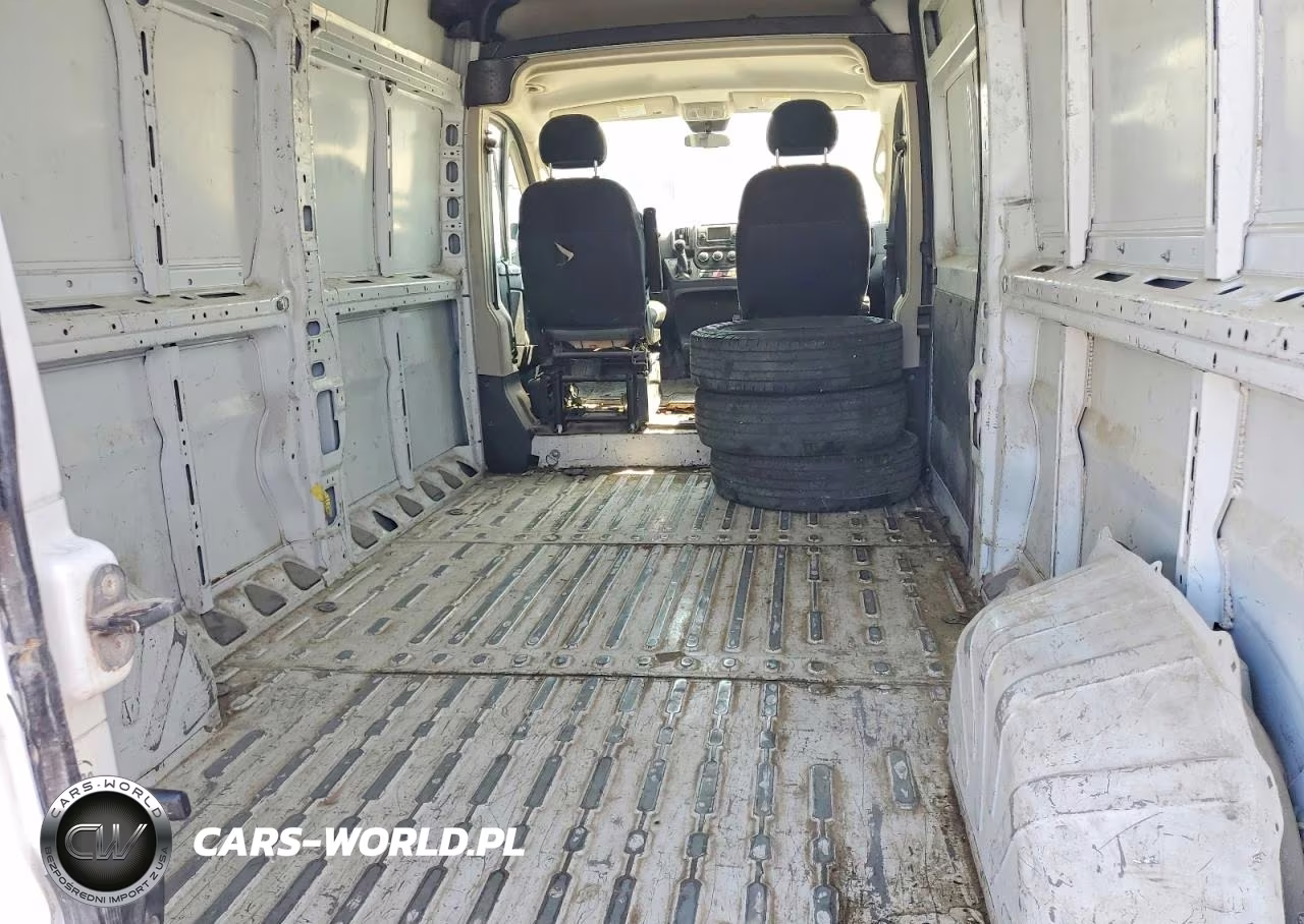 2019 Ram Promaster 2500 Delivery Van VIN:3C6TRVDGXKE563890 - 10