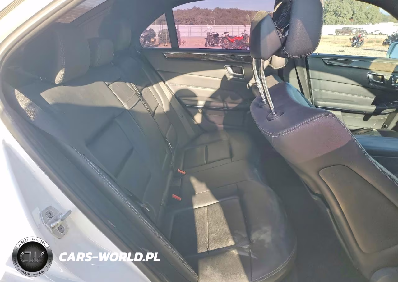 2015 Mercedes-Benz E-Class E250 Bluetec VIN:WDDHF0EB7FB112194 - 10