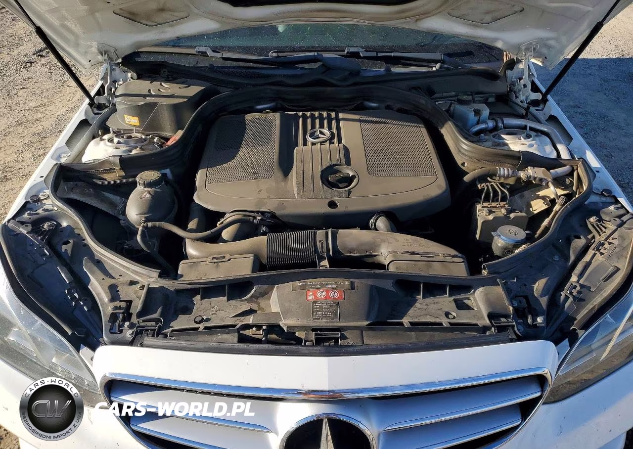 2015 Mercedes-Benz E-Class E250 Bluetec VIN:WDDHF0EB7FB112194 - 11
