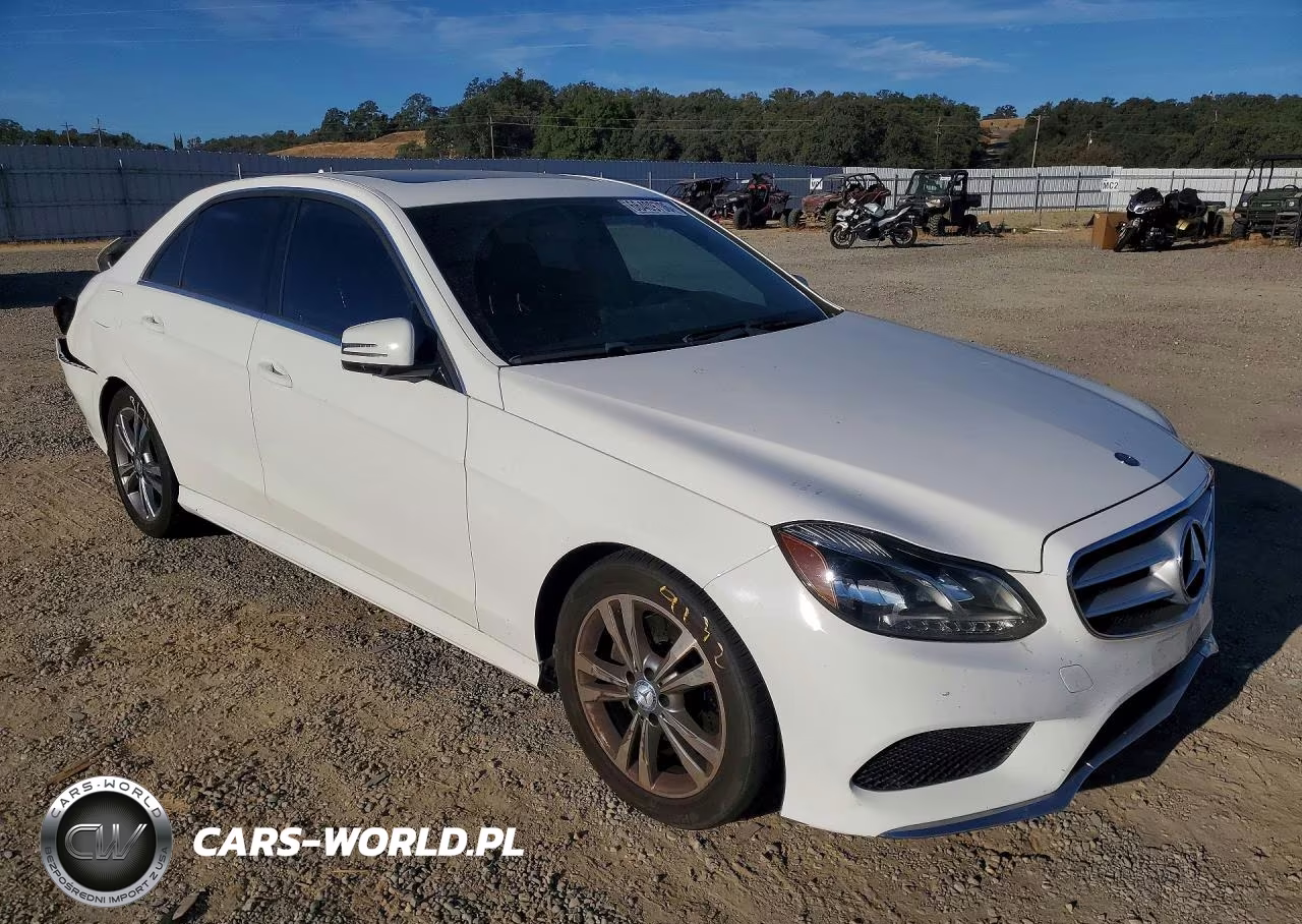2015 Mercedes-Benz E-Class E250 Bluetec VIN:WDDHF0EB7FB112194 - 4