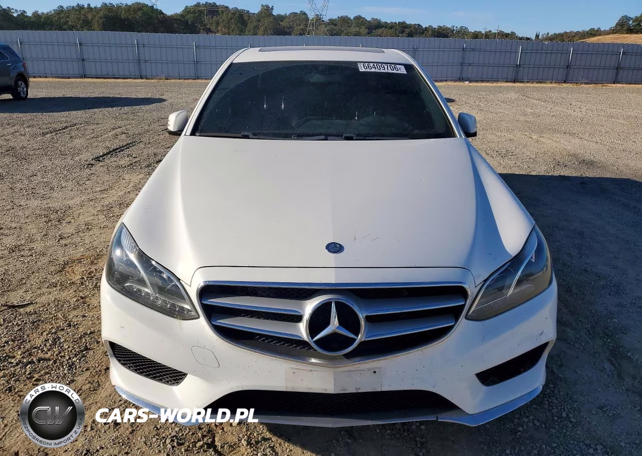 2015 Mercedes-Benz E-Class E250 Bluetec VIN:WDDHF0EB7FB112194 - 5
