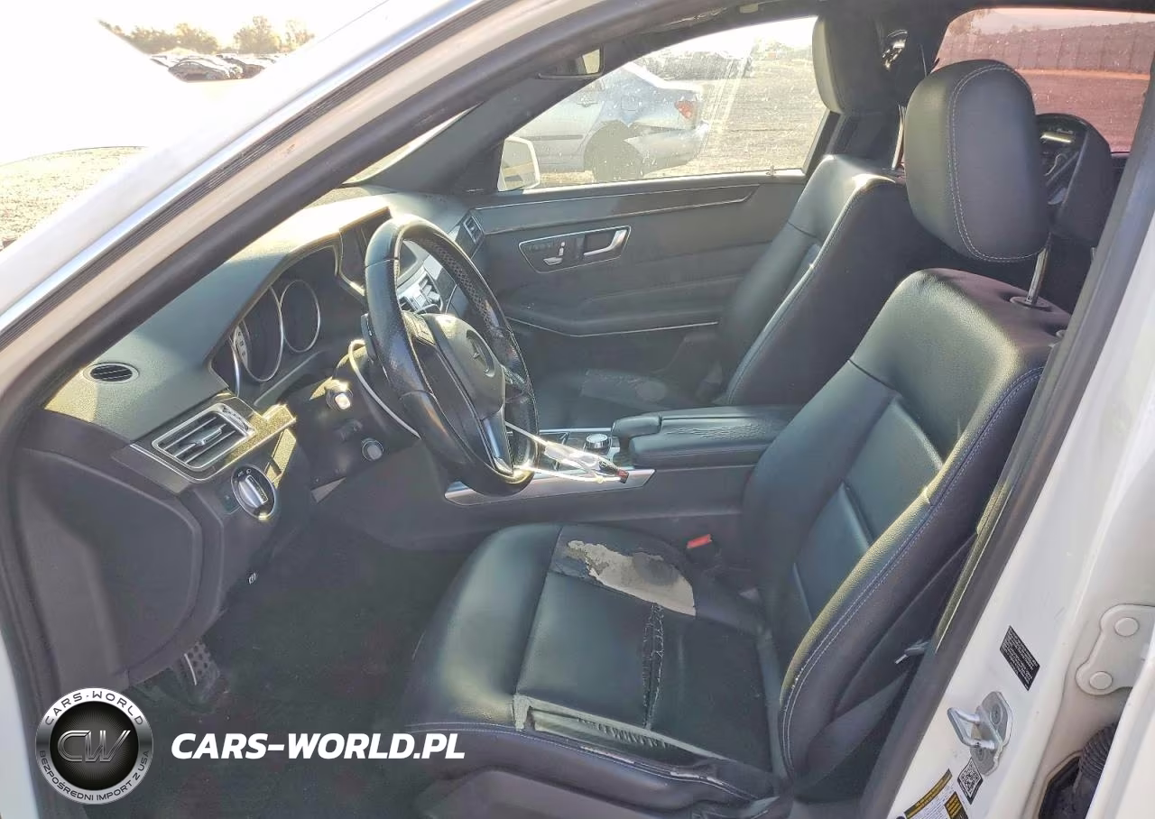 2015 Mercedes-Benz E-Class E250 Bluetec VIN:WDDHF0EB7FB112194 - 7