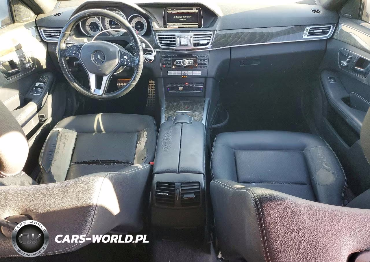 2015 Mercedes-Benz E-Class E250 Bluetec VIN:WDDHF0EB7FB112194 - 8