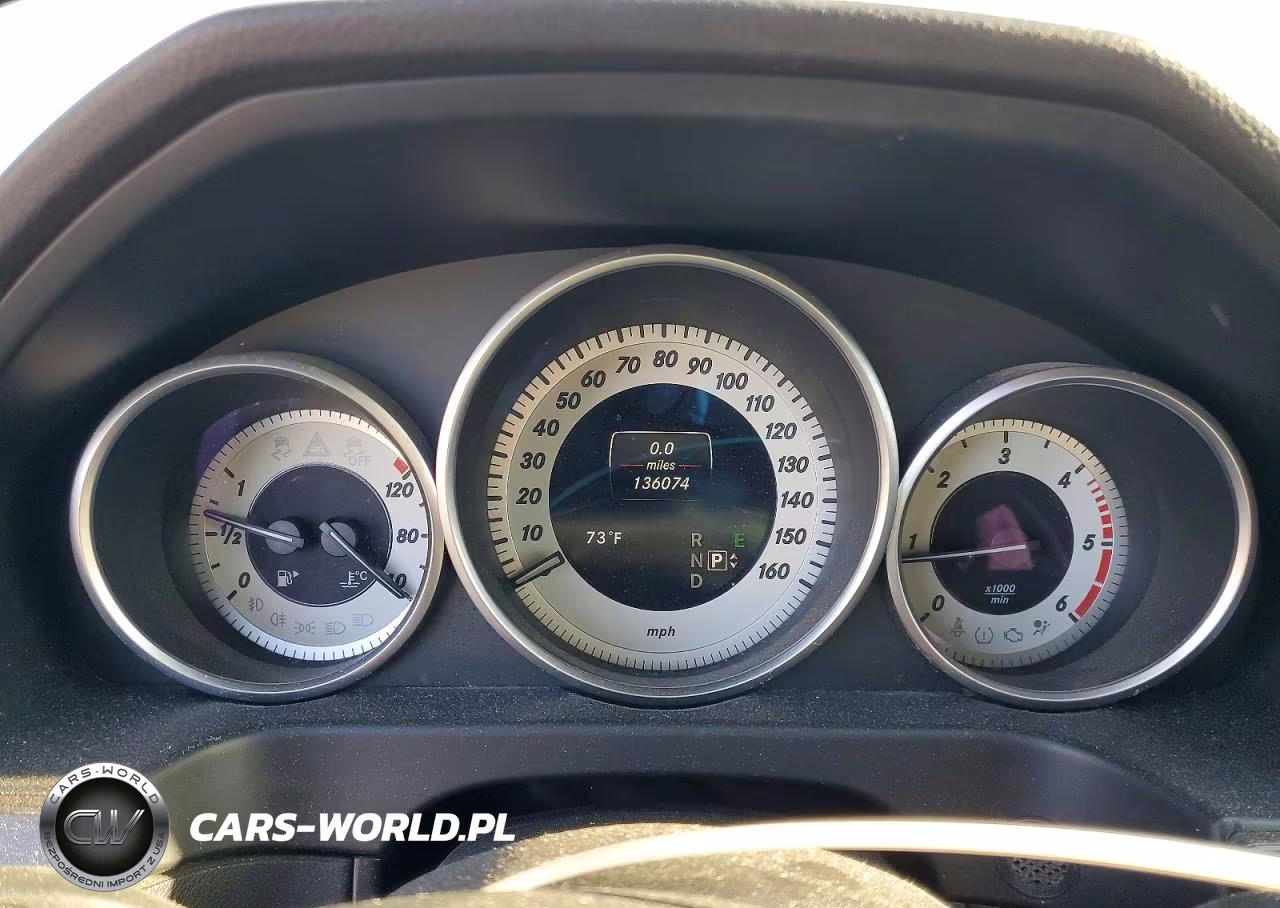 2015 Mercedes-Benz E-Class E250 Bluetec VIN:WDDHF0EB7FB112194 - 9