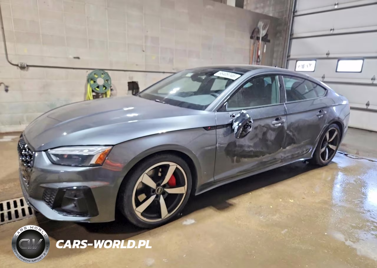 2023 Audi A5 Premium Plus 45 VIN:WAUFACF52PA026967 - 1