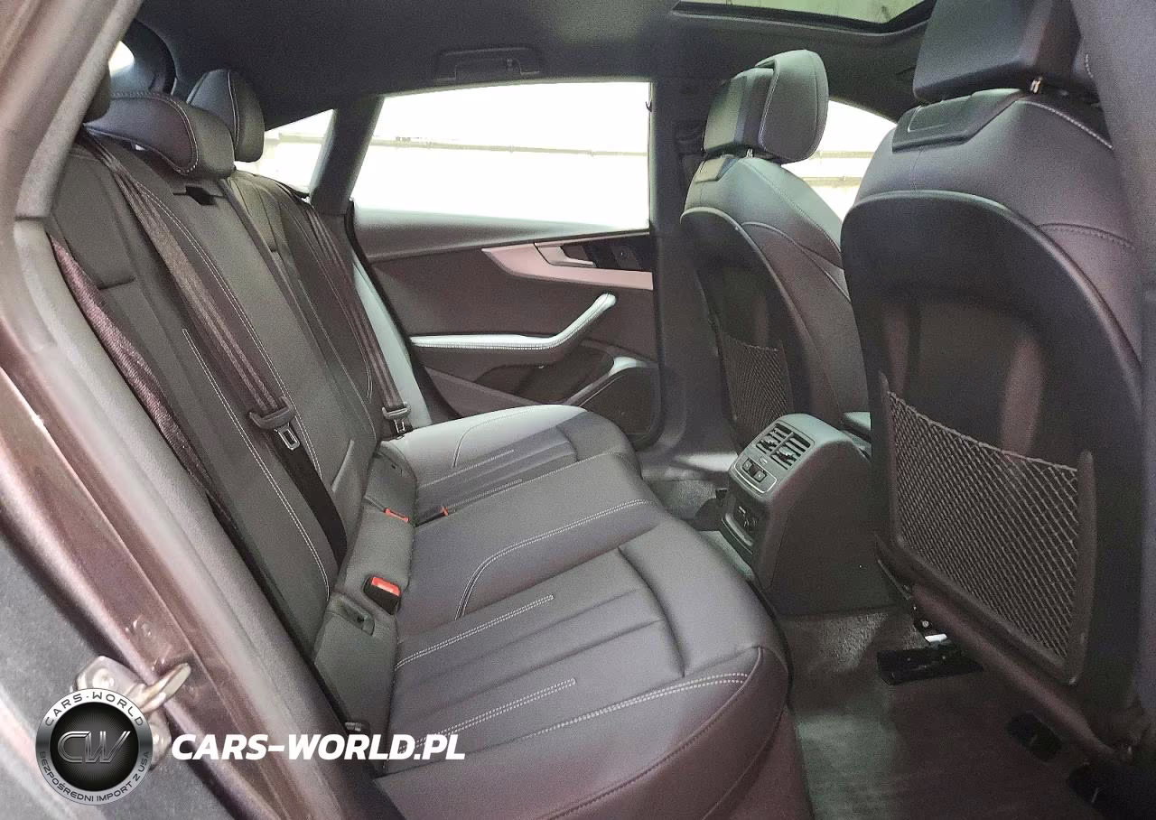 2023 Audi A5 Premium Plus 45 VIN:WAUFACF52PA026967 - 10