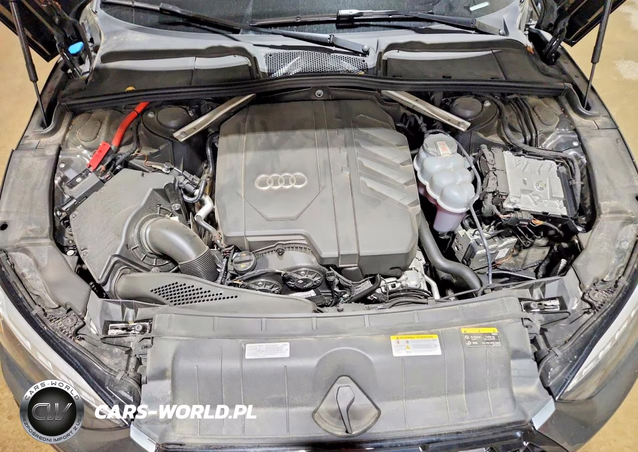 2023 Audi A5 Premium Plus 45 VIN:WAUFACF52PA026967 - 11