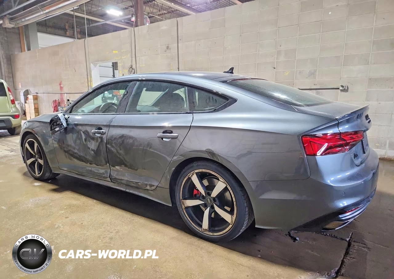 2023 Audi A5 Premium Plus 45 VIN:WAUFACF52PA026967 - 2