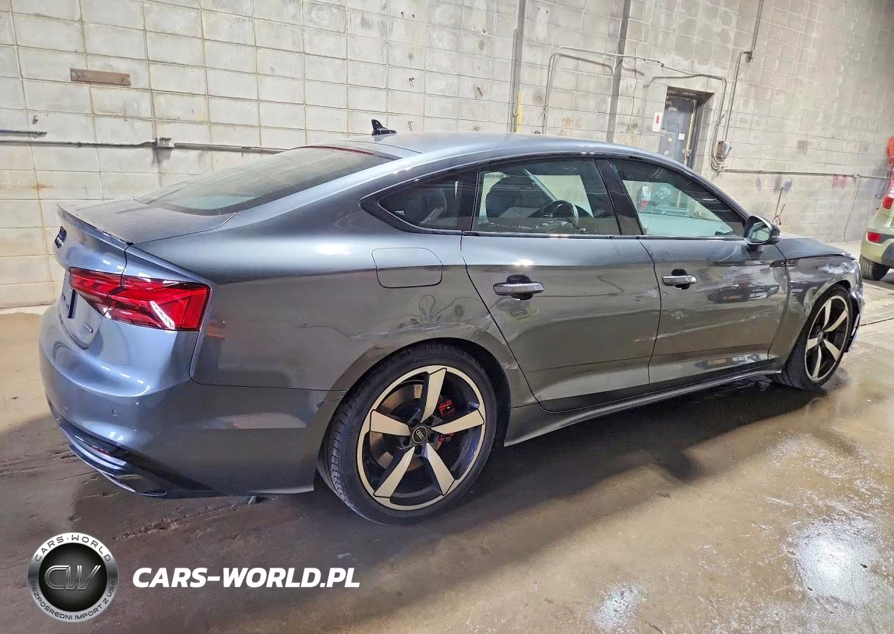 2023 Audi A5 Premium Plus 45 VIN:WAUFACF52PA026967 - 3