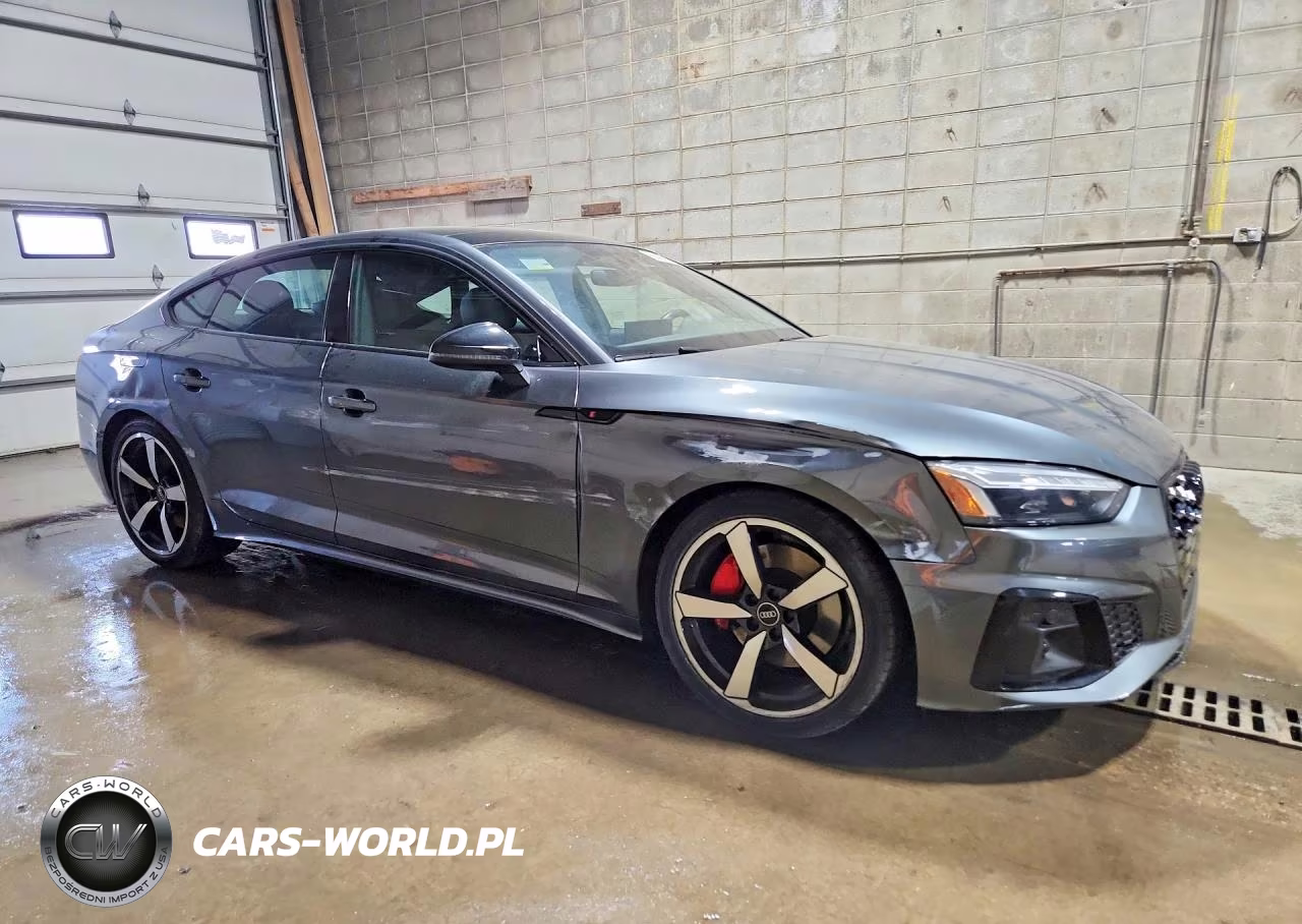 2023 Audi A5 Premium Plus 45 VIN:WAUFACF52PA026967 - 4