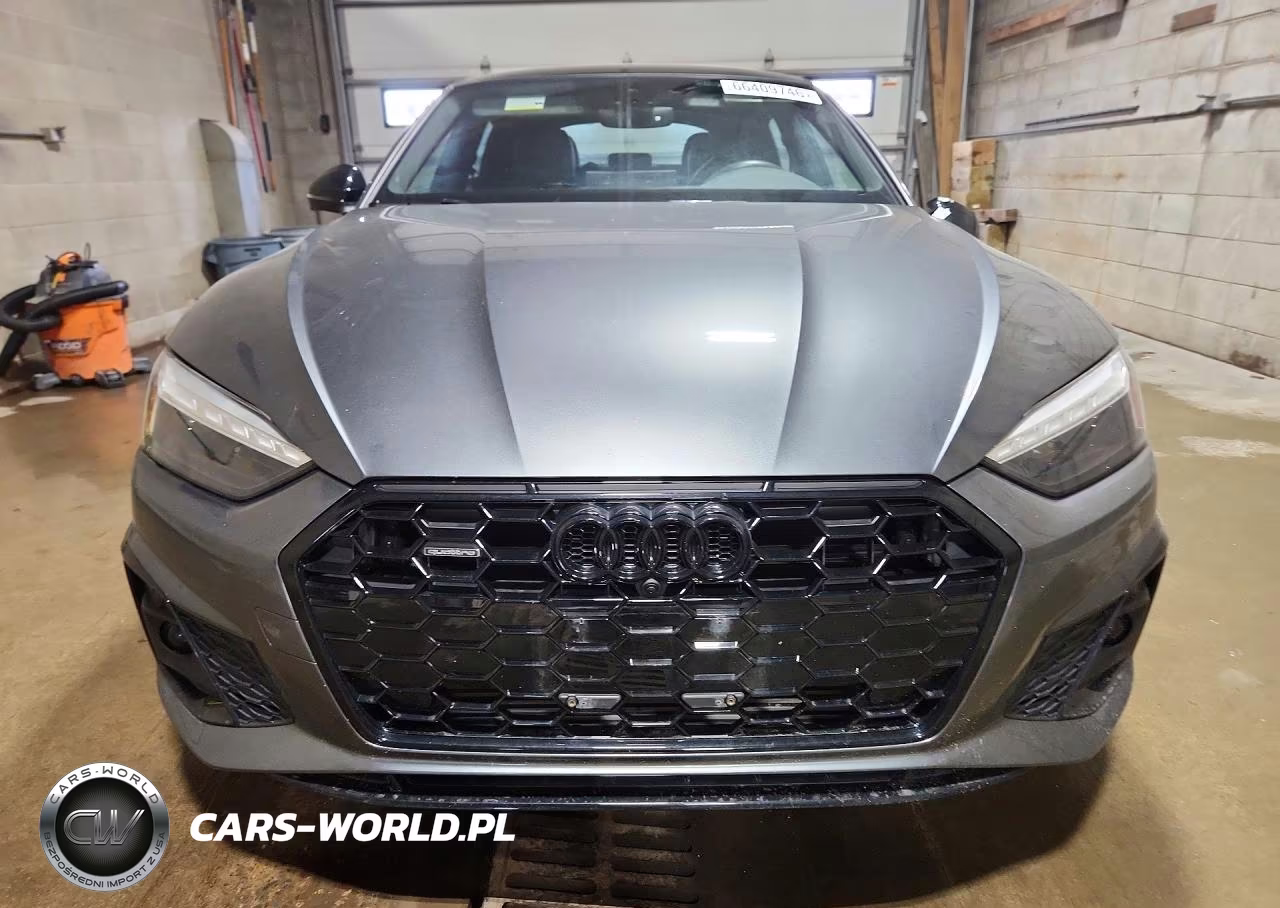2023 Audi A5 Premium Plus 45 VIN:WAUFACF52PA026967 - 5