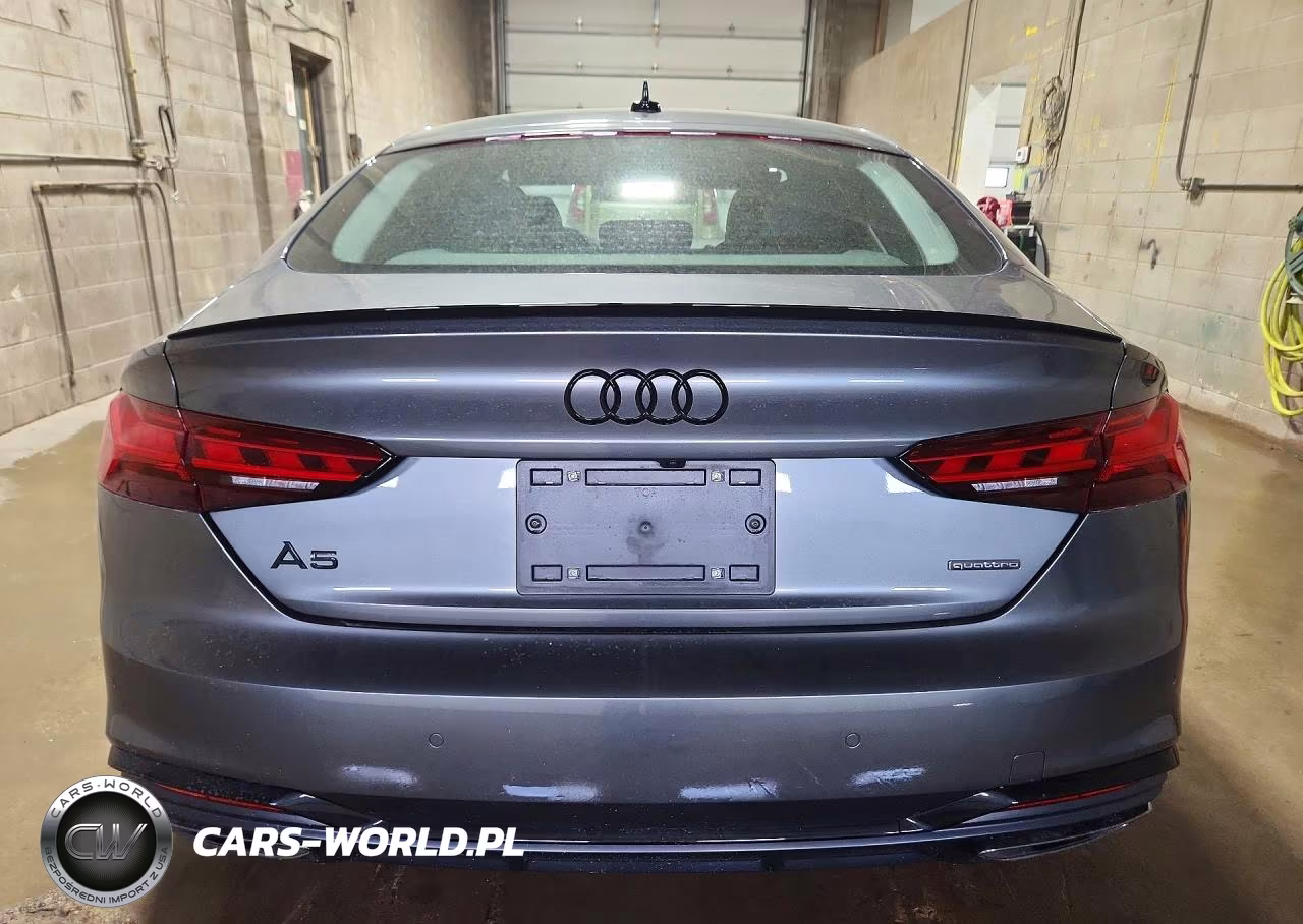 2023 Audi A5 Premium Plus 45 VIN:WAUFACF52PA026967 - 6