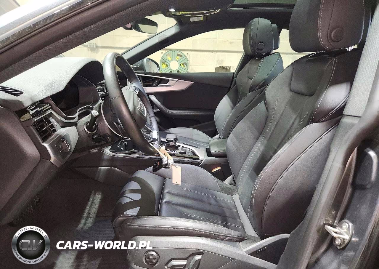 2023 Audi A5 Premium Plus 45 VIN:WAUFACF52PA026967 - 7