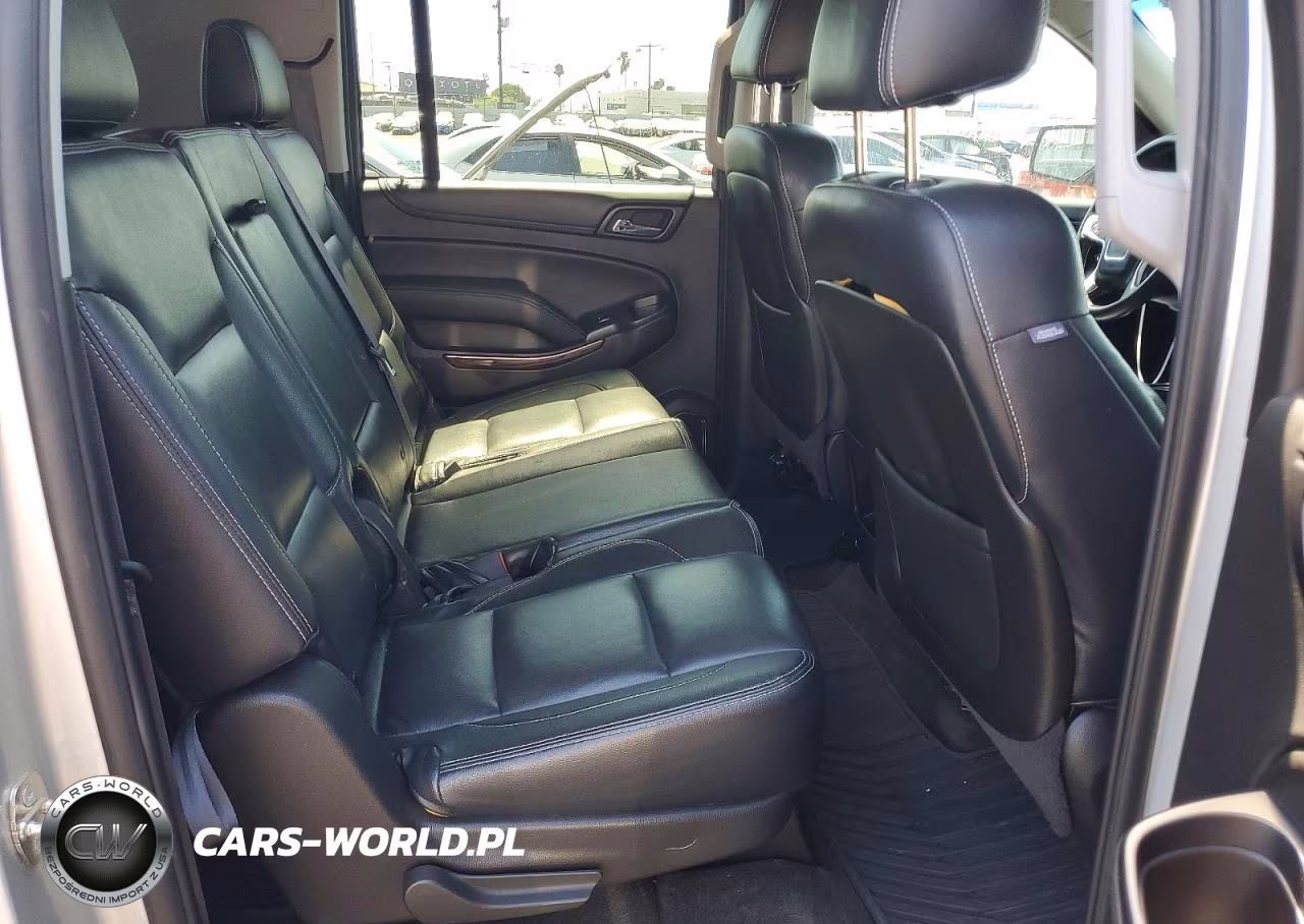 2015 GMC Yukon Xl C1500 Sle VIN:1GKS1GKC0FR506099 - 11