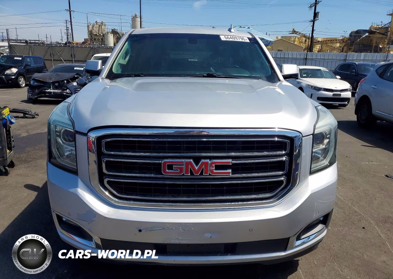 2015 GMC Yukon Xl C1500 Sle VIN:1GKS1GKC0FR506099 - 5