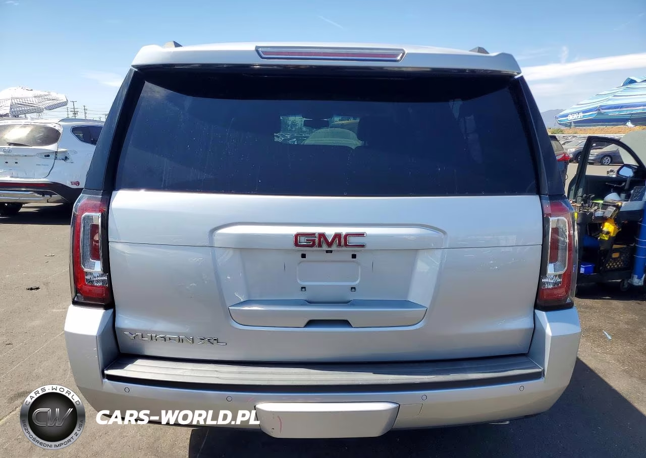 2015 GMC Yukon Xl C1500 Sle VIN:1GKS1GKC0FR506099 - 6