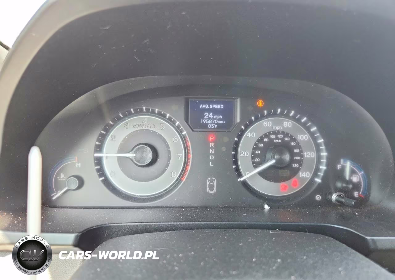2012 Honda Odyssey Touring VIN:5FNRL5H93CB014575 - 9