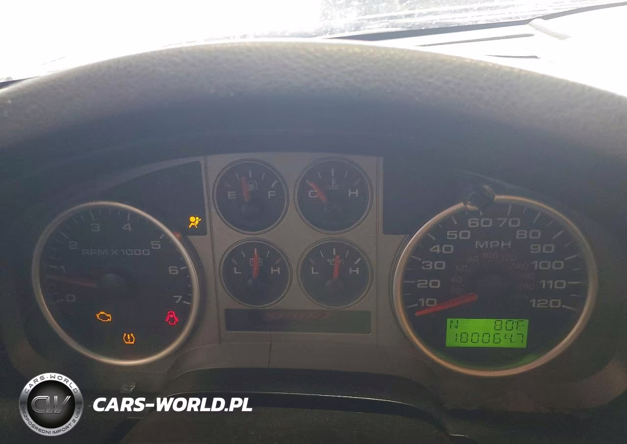 2008 Ford F150 Supercrew VIN:1FTRW12W88KD96806 - 9