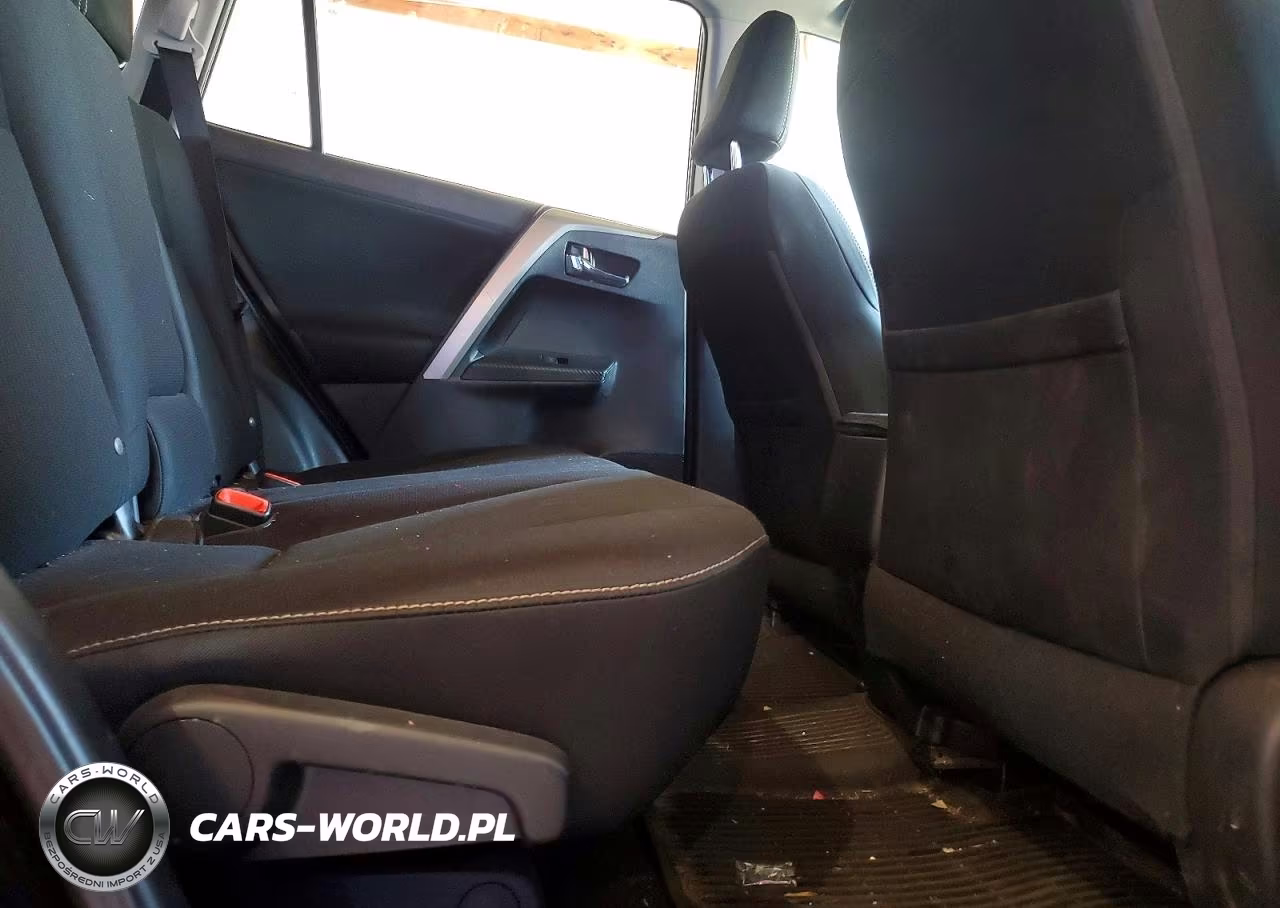 2014 Toyota Rav4 Xle VIN:2T3RFREV1EW201097 - 11
