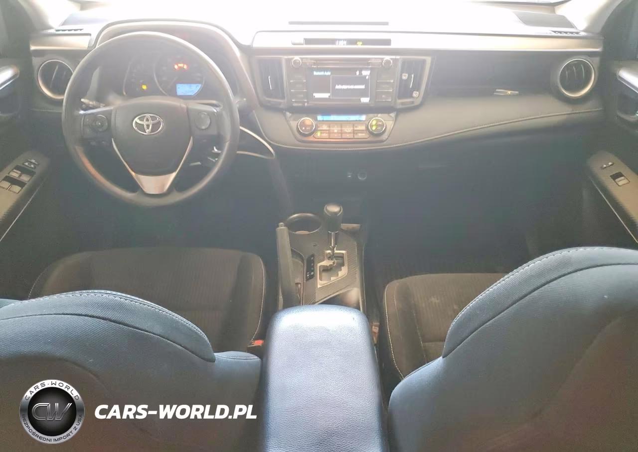 2014 Toyota Rav4 Xle VIN:2T3RFREV1EW201097 - 8