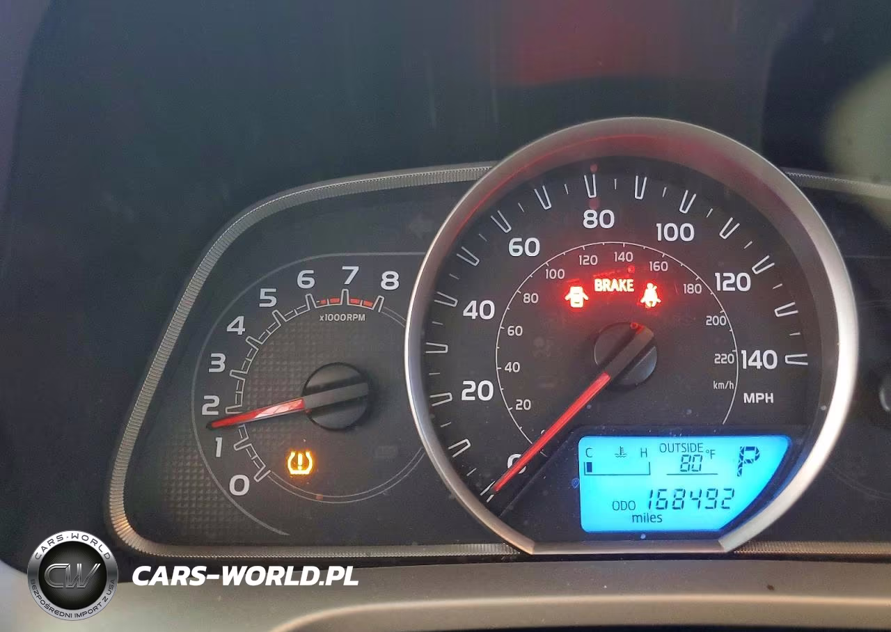 2014 Toyota Rav4 Xle VIN:2T3RFREV1EW201097 - 9