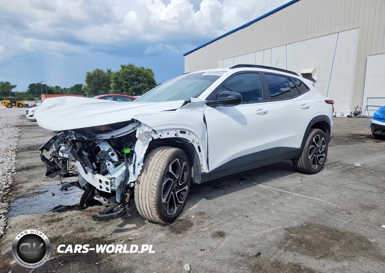 2024 Chevrolet Trax 2Rs – zdjęcie 1 z 13
