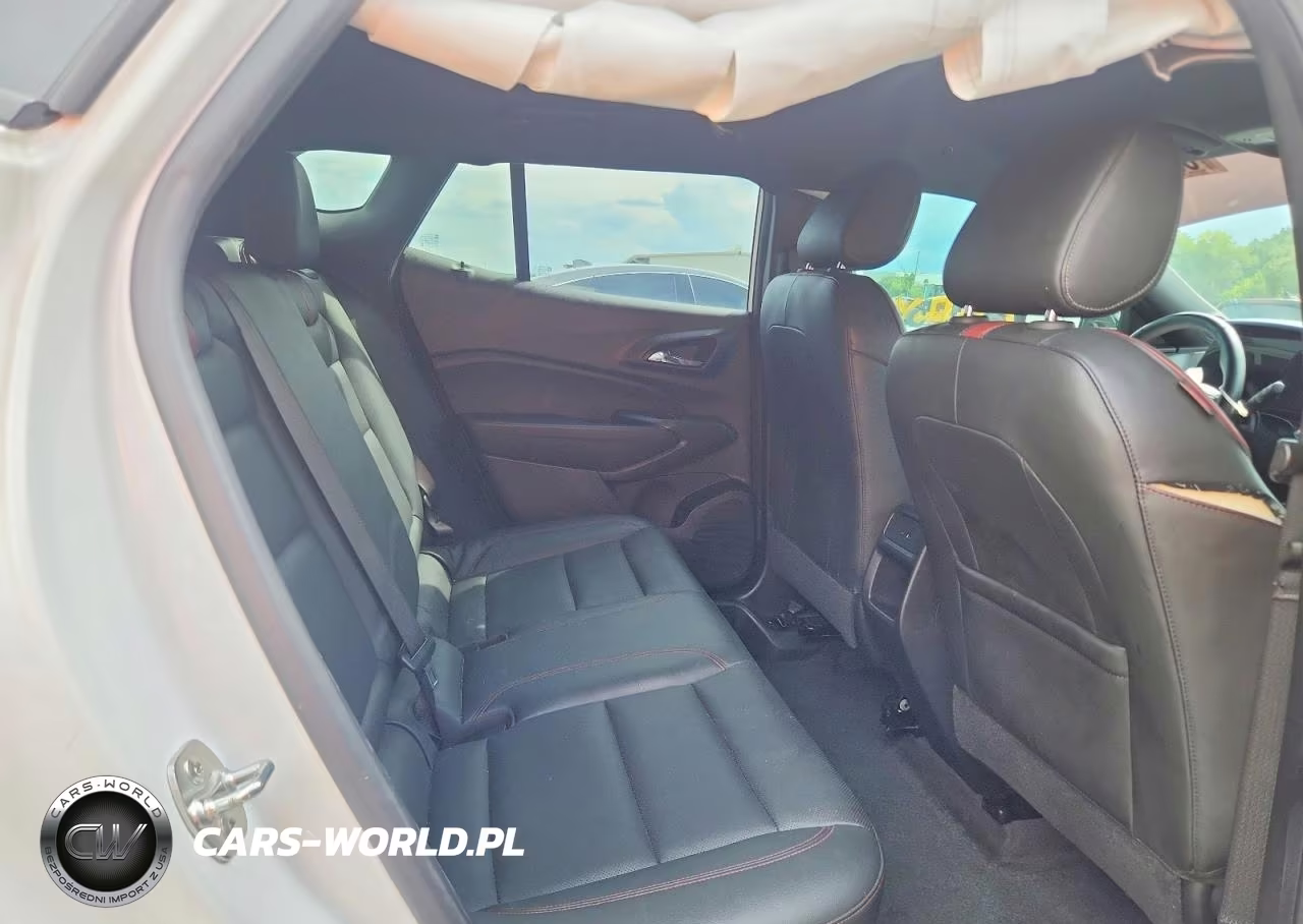2024 Chevrolet Trax 2Rs VIN:KL77LJE21RC142372 - 11