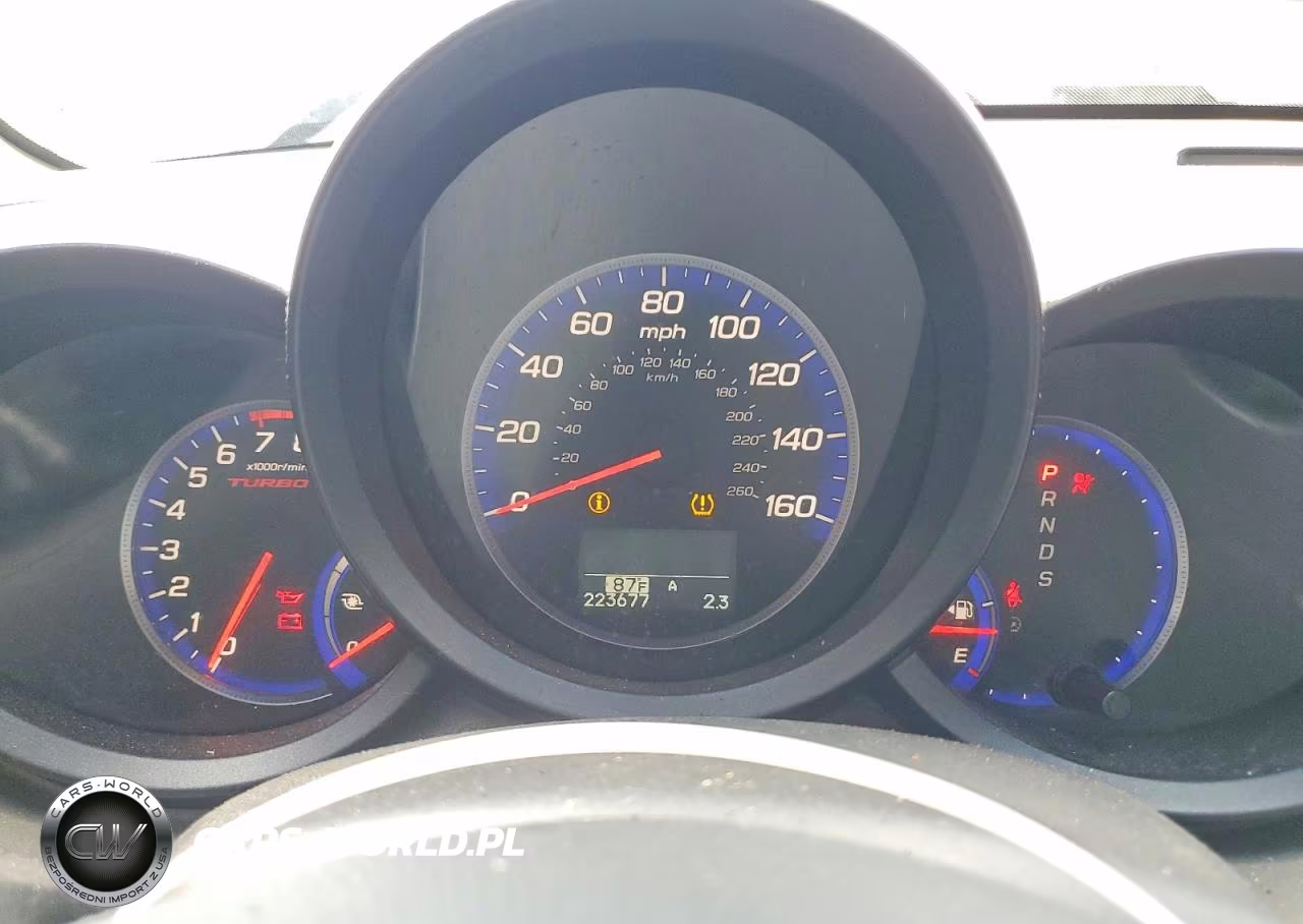 2008 Acura Rdx Technology VIN:5J8TB18568A014098 - 9