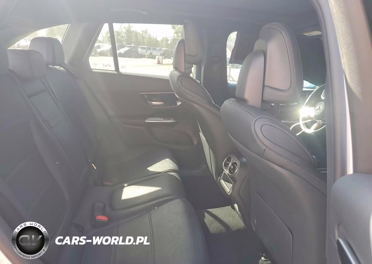 2025 Mercedes-Benz Glc 300 VIN:W1NKM4GBXSF328921 - 10