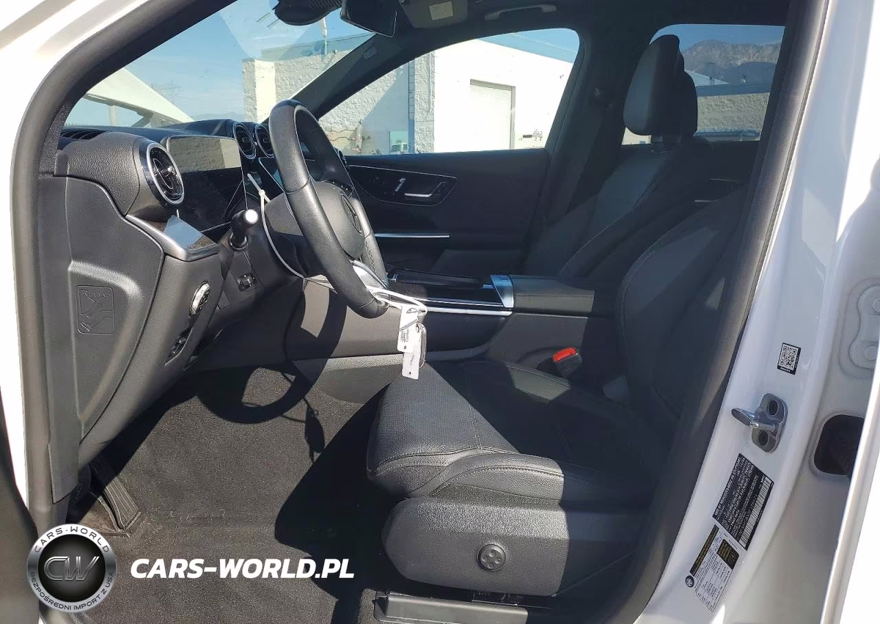 2025 Mercedes-Benz Glc 300 VIN:W1NKM4GBXSF328921 - 7