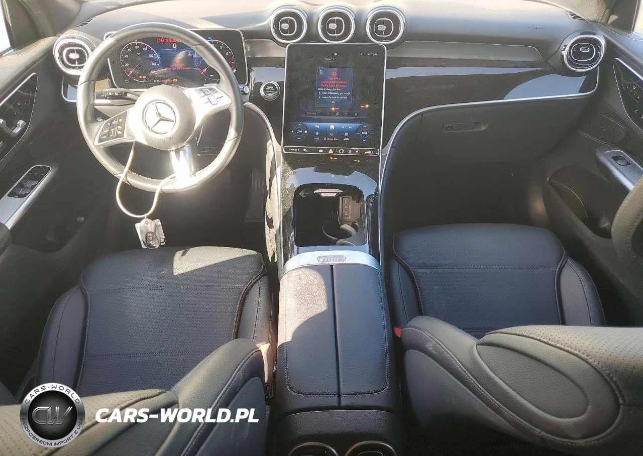 2025 Mercedes-Benz Glc 300 VIN:W1NKM4GBXSF328921 - 8