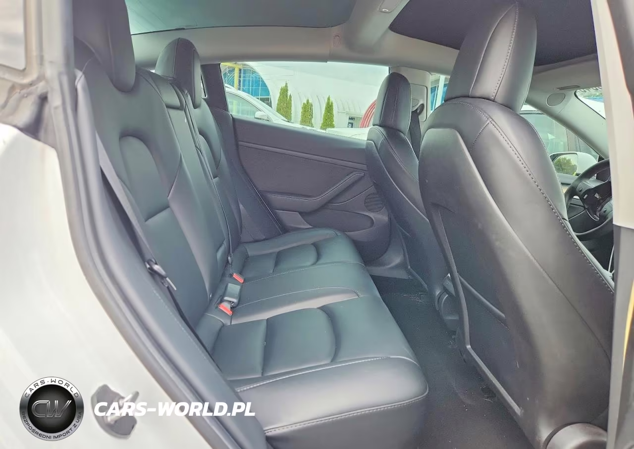 2021 Tesla Model 3 VIN:5YJ3E1EA3MF043812 - 10